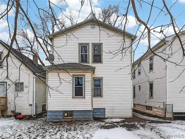 23 Humason Avenue, Buffalo, NY 14211