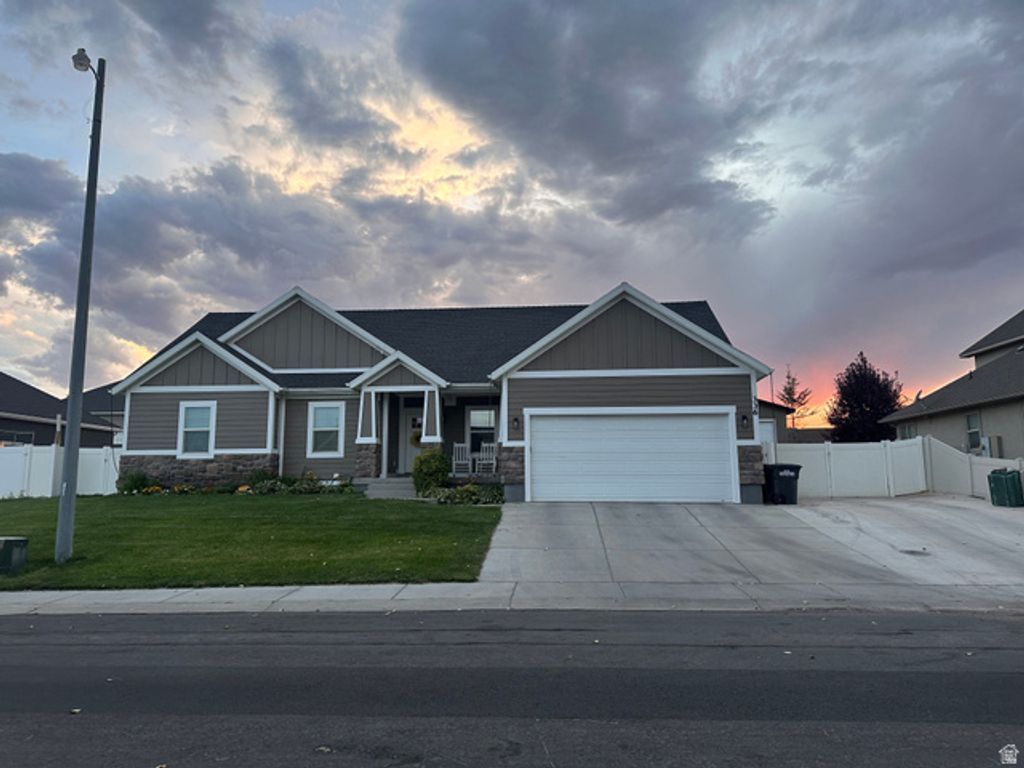 336 N 950 W, Roosevelt, UT 84066