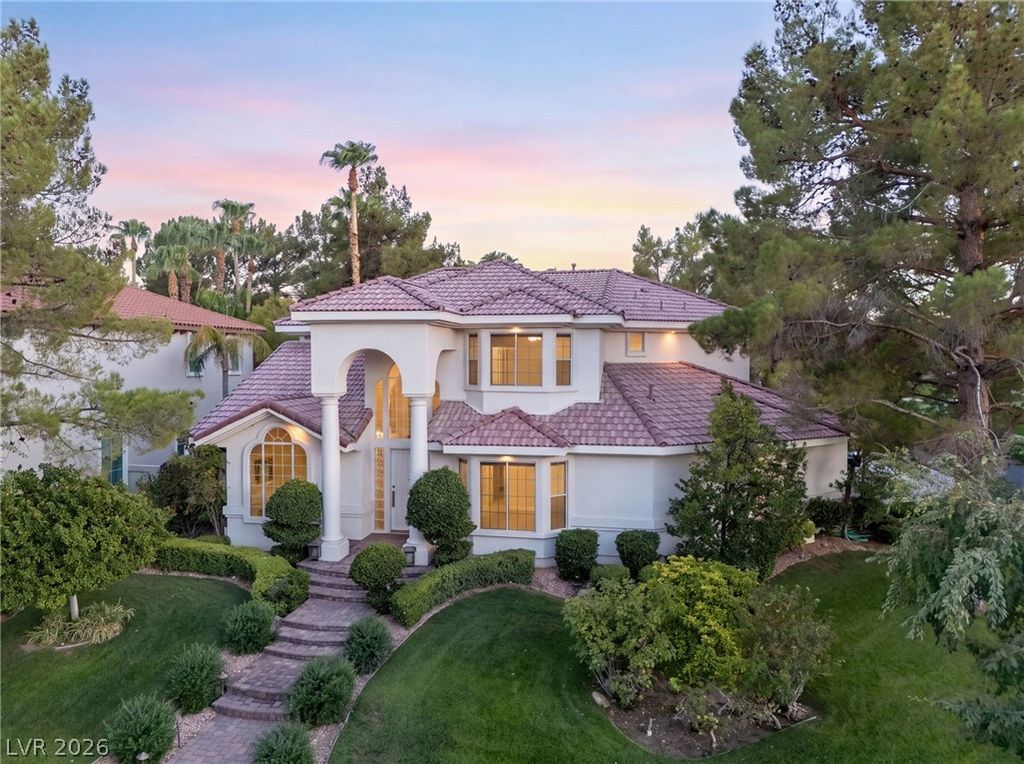 2320 Prometheus Court, Henderson, NV 89074 — exterior
