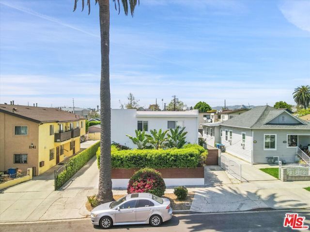 1145 N Hoover Street, Los Angeles, CA 90029