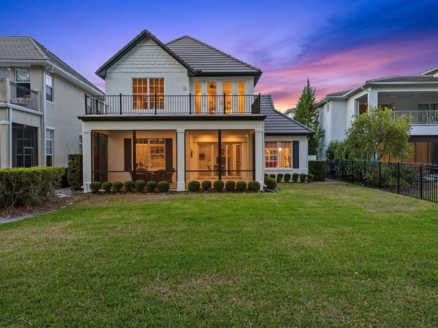 9744 COVENT GARDEN DRIVE, Orlando, FL 32827