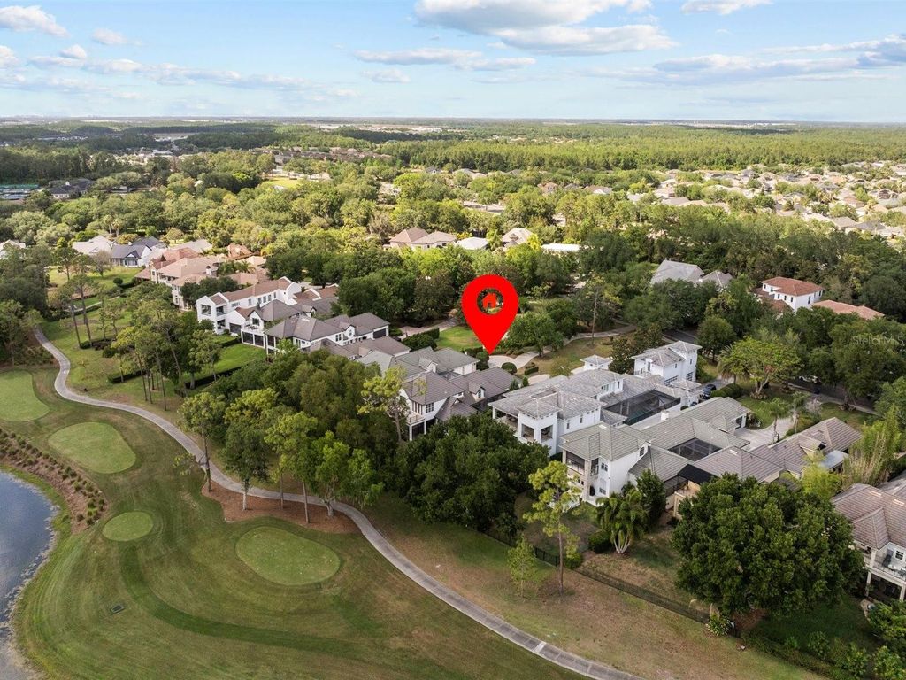 Image 2 of property listing at 9744 COVENT GARDEN DRIVE, Orlando, FL 32827