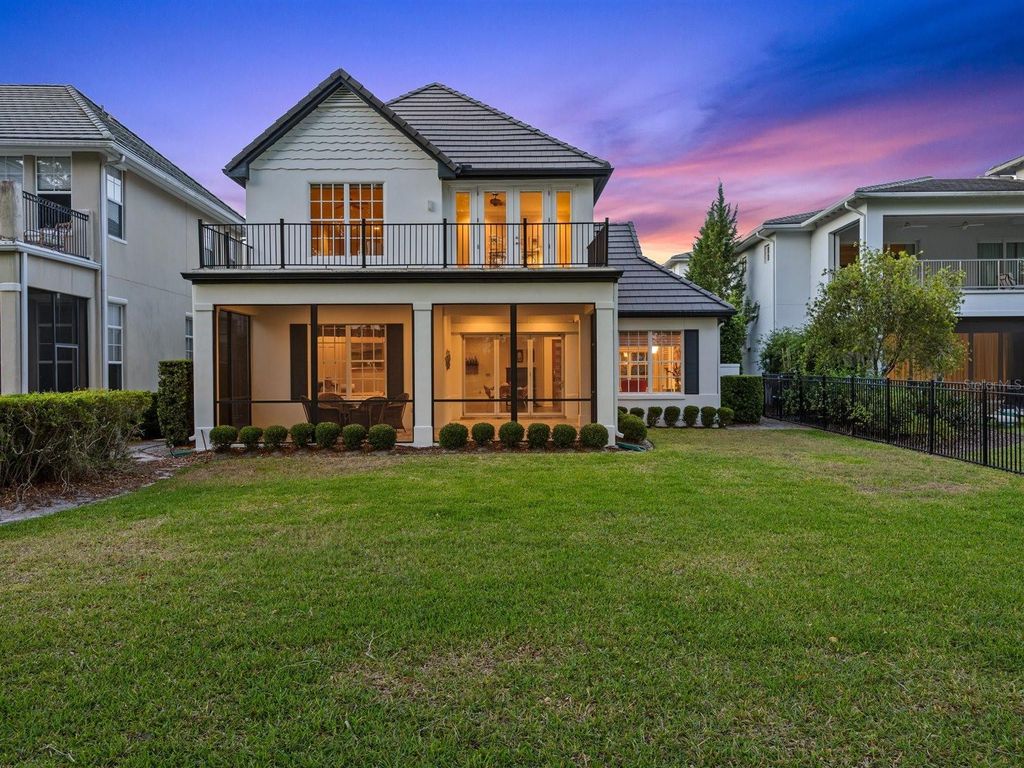 Image 7 of property listing at 9744 COVENT GARDEN DRIVE, Orlando, FL 32827