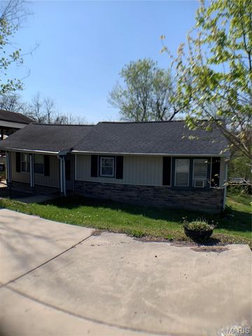 1218 S 5th Street, De Soto, MO 63020