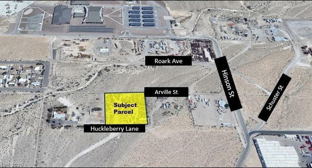 Huckleberry Lane, Las Vegas, NV 89054
