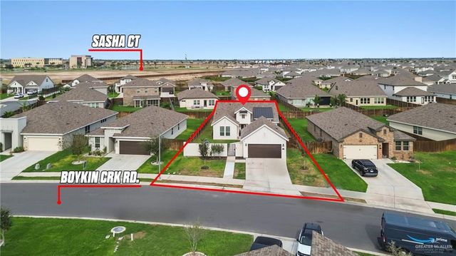 14204 Boykin Creek Road, Mcallen, TX 78504