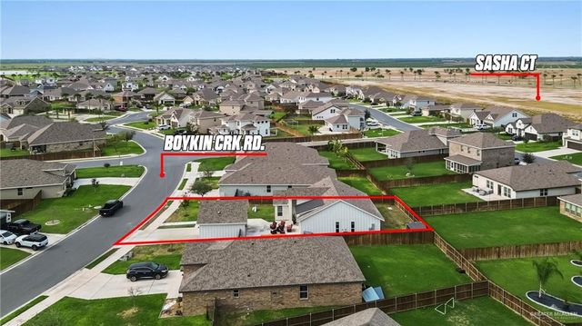 14204 Boykin Creek Road, Mcallen, TX 78504