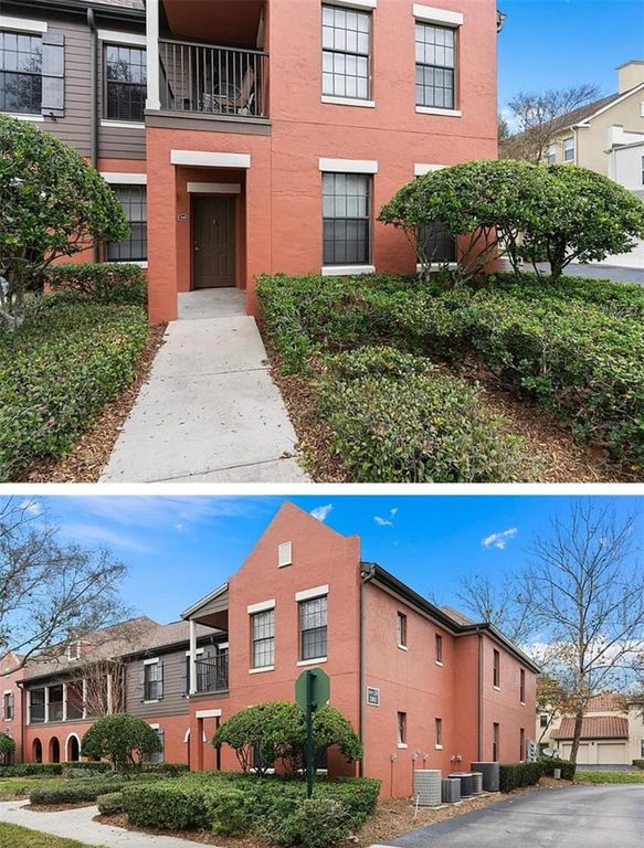 1001 VIA CAPRI LANE 105, Celebration, FL 34747