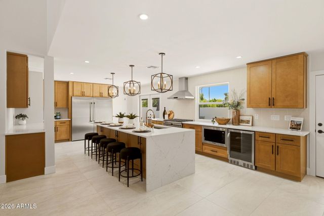 8552 E VIA DEL PALACIO --, Scottsdale, AZ 85258