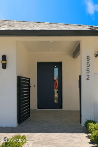 8552 E VIA DEL PALACIO --, Scottsdale, AZ 85258