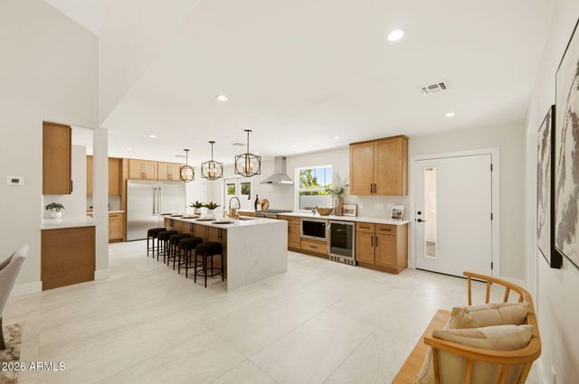 8552 E VIA DEL PALACIO --, Scottsdale, AZ 85258