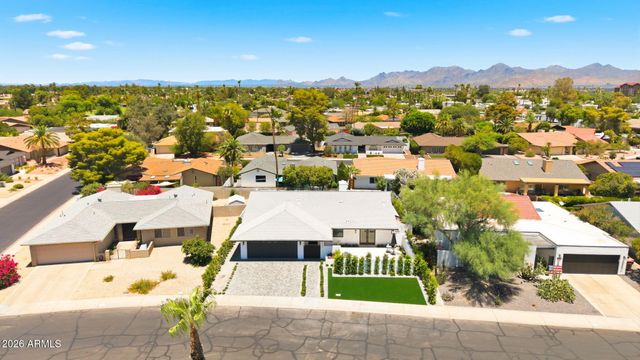 8552 E VIA DEL PALACIO --, Scottsdale, AZ 85258
