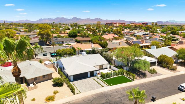 8552 E VIA DEL PALACIO --, Scottsdale, AZ 85258