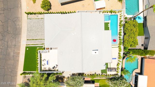 8552 E VIA DEL PALACIO --, Scottsdale, AZ 85258