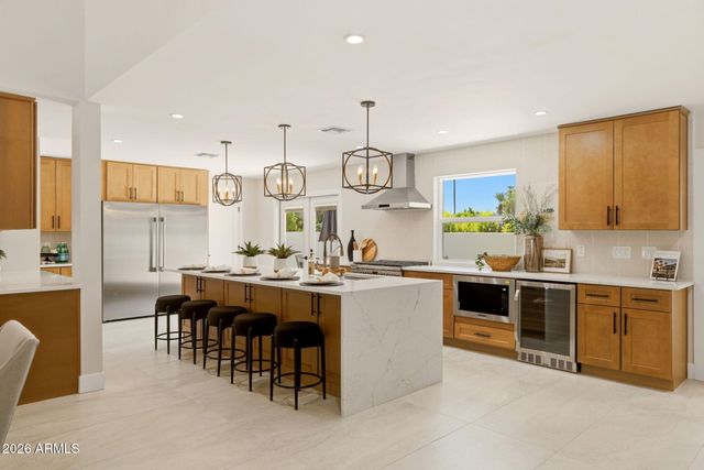 8552 E VIA DEL PALACIO --, Scottsdale, AZ 85258