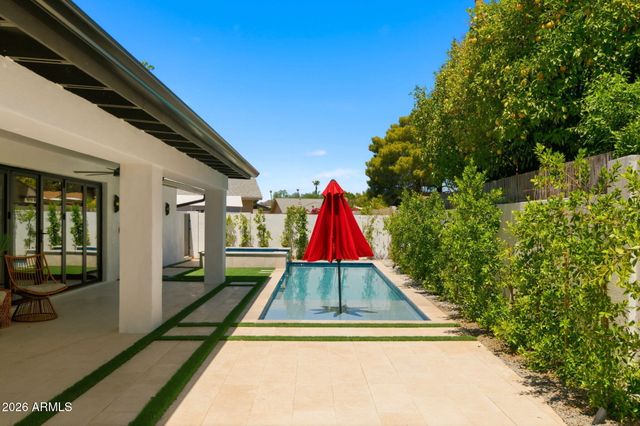 8552 E VIA DEL PALACIO --, Scottsdale, AZ 85258
