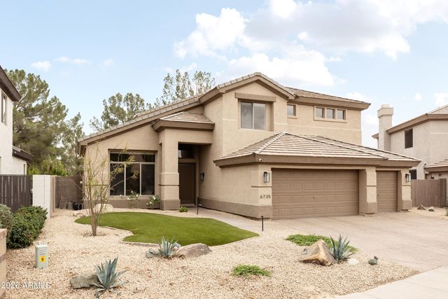 6735 E GELDING Drive, Scottsdale, AZ 85254
