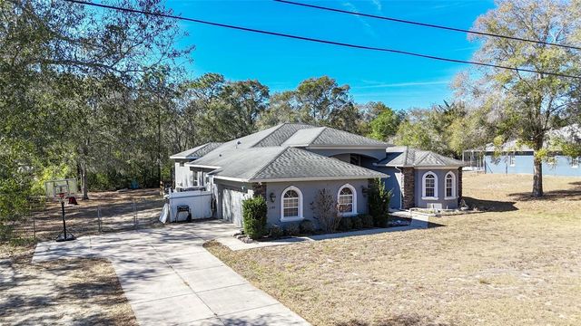 5580 S KLINE TERRACE, Inverness, FL 34452