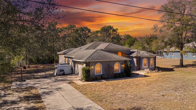 5580 S KLINE TERRACE, Inverness, FL 34452