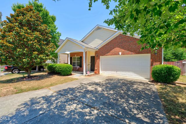 4912 Swanns Mill Drive, Durham, NC 27704