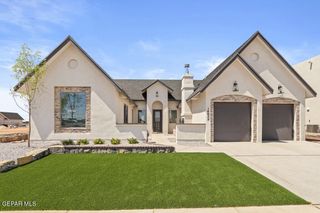 14629 TIERRA RESORT Avenue, El Paso, TX 79938