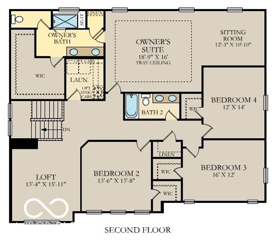 16693 Reed Drive, Westfield, IN 46074