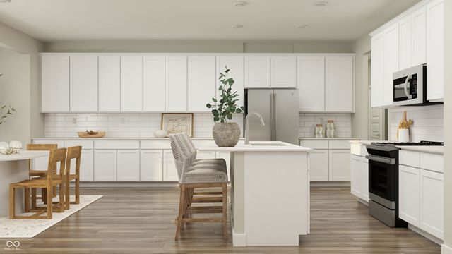 16693 Reed Drive, Westfield, IN 46074