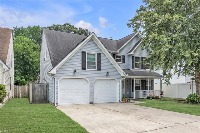 9502 Jenny CT, Norfolk, VA 23503