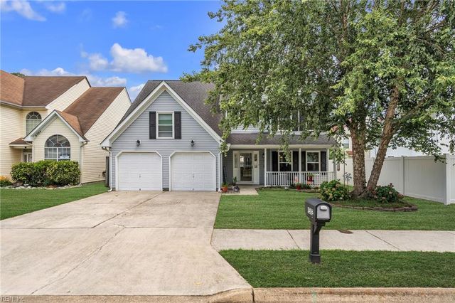 9502 Jenny CT, Norfolk, VA 23503