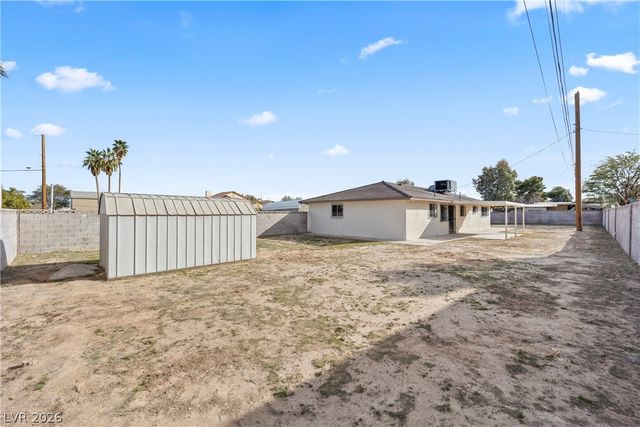 5015 Merrill Avenue, Las Vegas, NV 89120