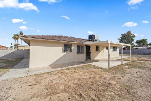 5015 Merrill Avenue, Las Vegas, NV 89120