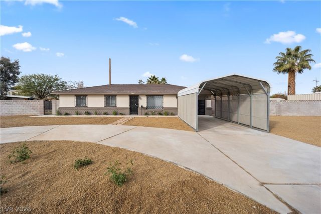 5015 Merrill Avenue, Las Vegas, NV 89120