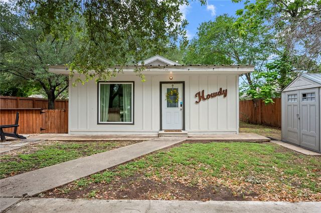 1520 Baker Avenue, Bryan, TX 77803