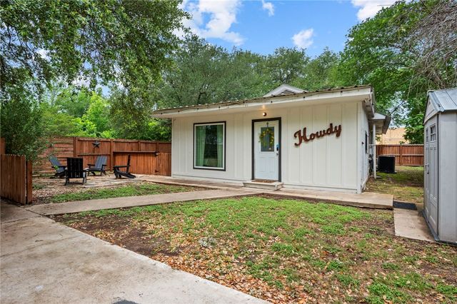 1520 Baker Avenue, Bryan, TX 77803