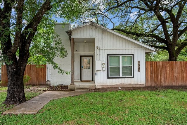 1520 Baker Avenue, Bryan, TX 77803