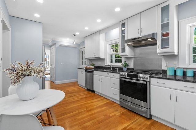 19 Saint Mary's St, Newton, MA 02462