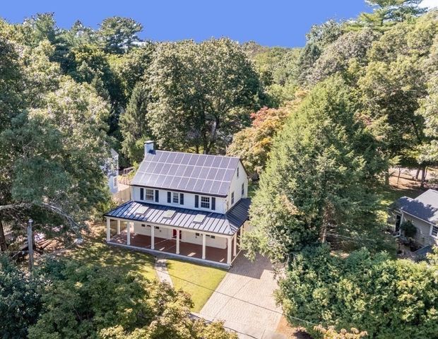 19 Saint Mary's St, Newton, MA 02462