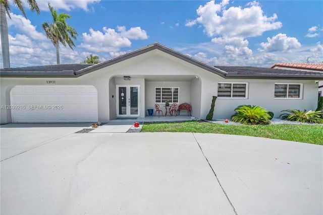 13931 SW 22nd Street, Miami, FL 33175
