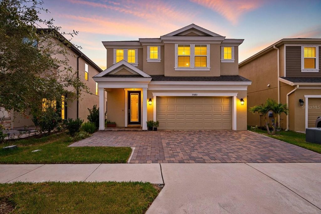 17880 MOON RISE PASS, Land O Lakes, FL 34638