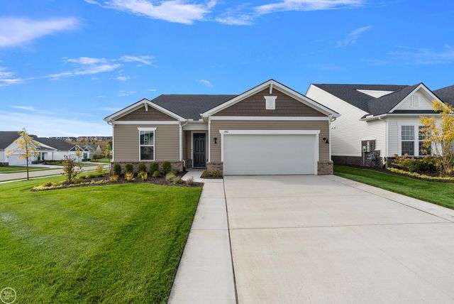 4162 Flagstone Drive, Milford, MI 48381