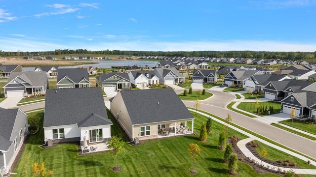 4162 Flagstone Drive, Milford, MI 48381