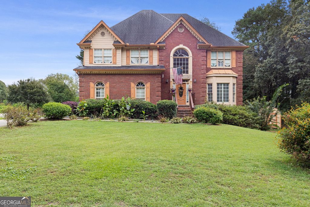 605 Ozora Road, Loganville, GA 30052 — exterior