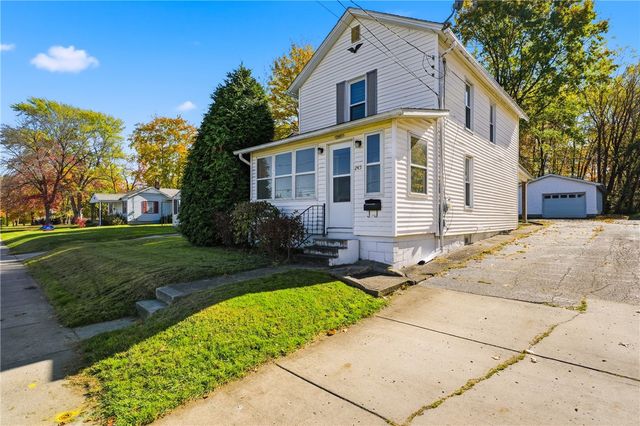 245 Milliken Avenue, Sharpsville, PA 16150