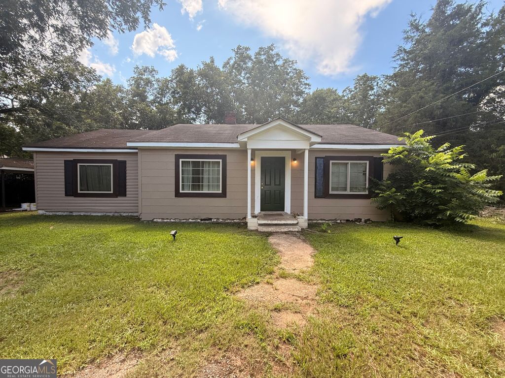 2471 Old Atlanta Road, Griffin, GA 30223