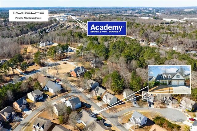 2249 White Alder Drive, Buford, GA 30519