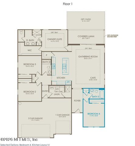 3395 AMERICANA Drive, Green Cove Springs, FL 32043