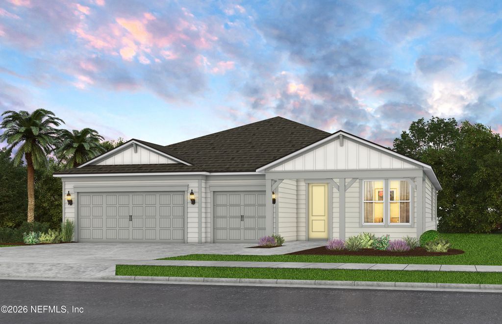 3395 AMERICANA Drive, Green Cove Springs, FL 32043