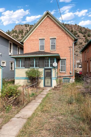 1613 Colorado Boulevard, Idaho Springs, CO 80452