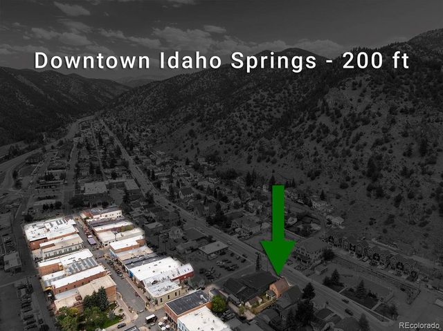 1613 Colorado Boulevard, Idaho Springs, CO 80452