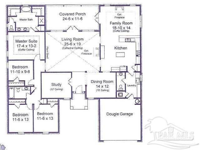 7048 Flintwood St, Navarre, FL 32566